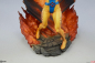 Preview: Phoenix and Jean Grey Statue Sideshow, Marvel, 66 cm