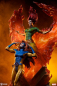 Preview: Phoenix and Jean Grey Statue Sideshow, Marvel, 66 cm