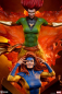 Preview: Phoenix and Jean Grey Statue Sideshow, Marvel, 66 cm