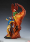 Preview: Phoenix and Jean Grey Statue Sideshow, Marvel, 66 cm