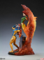 Preview: Phoenix and Jean Grey Statue Sideshow, Marvel, 66 cm