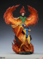 Preview: Phoenix and Jean Grey Statue Sideshow, Marvel, 66 cm