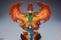 Preview: Phoenix and Jean Grey Statue Sideshow, Marvel, 66 cm