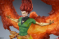 Preview: Phoenix and Jean Grey Statue Sideshow, Marvel, 66 cm