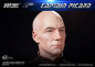 Preview: Captain Picard Statue 1:3, Star Trek: The Next Generation, 66 cm