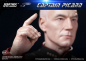 Preview: Captain Picard Statue 1:3, Star Trek: The Next Generation, 66 cm