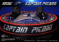 Preview: Captain Picard Statue 1:3, Star Trek: The Next Generation, 66 cm