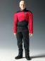 Preview: Captain Jean-Luc Picard Actionfigur 1:6, Raumschiff Enterprise - Das nächste Jahrhundert, 30 cm