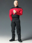 Preview: Captain Jean-Luc Picard Actionfigur 1:6, Raumschiff Enterprise - Das nächste Jahrhundert, 30 cm