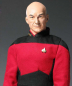 Preview: Captain Jean-Luc Picard Action Figure 1/6, Star Trek: The Next Generation, 30 cm