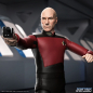 Preview: Captain Picard Actionfigur Ultimates, Star Trek: The Next Generation, 18 cm