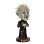 Preview: Pinhead Wackelkopf-Figur Head Knocker, Hellraiser, 20 cm