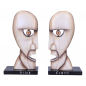 Preview: Division Bell Bookends, Pink Floyd, 19 cm