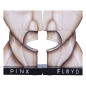 Preview: Division Bell Bookends, Pink Floyd, 19 cm