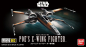 Preview: Poe's X-Wing Fighter