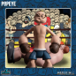 Preview: Popeye & Oxheart Actionfiguren-Set 5 Points Deluxe, 9 cm