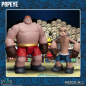 Preview: Popeye & Oxheart Actionfiguren-Set 5 Points Deluxe, 9 cm
