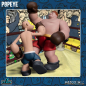 Preview: Popeye & Oxheart Actionfiguren-Set 5 Points Deluxe, 9 cm