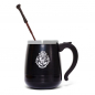 Preview: Magic Stirring Mug with Wand, Harry Potter