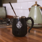 Preview: Magic Stirring Mug with Wand, Harry Potter