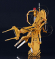 Preview: Power Loader Modellbausatz 1:12 Moderoid, Aliens - Die Rückkehr, 24 cm