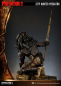 Preview: City Hunter Predator 3D Wand-Skulptur Exclusive, Predator 2, 79 cm