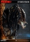 Preview: City Hunter Predator 3D Wand-Skulptur Exclusive, Predator 2, 79 cm