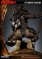 Preview: City Hunter Predator 3D Wand-Skulptur Exclusive, Predator 2, 79 cm