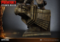 Preview: City Hunter Predator 3D Wand-Skulptur Exclusive, Predator 2, 79 cm