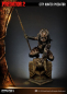 Preview: City Hunter Predator 3D Wand-Skulptur Exclusive, Predator 2, 79 cm