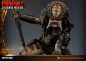 Preview: City Hunter Predator 3D Wand-Skulptur Exclusive, Predator 2, 79 cm