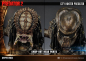 Preview: City Hunter Predator 3D Wand-Skulptur Exclusive, Predator 2, 79 cm