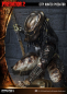 Preview: City Hunter Predator 3D Wand-Skulptur Exclusive, Predator 2, 79 cm