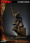 Preview: City Hunter Predator 3D Wand-Skulptur Exclusive, Predator 2, 79 cm