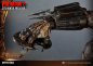 Preview: City Hunter Predator 3D Wand-Skulptur Exclusive, Predator 2, 79 cm