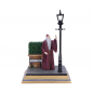 Preview: Privet Drive Light Up Statue, Harry Potter, 19 cm