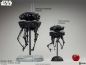 Preview: Probe Droid Statue Premium Format, Star Wars: Episode V, 69 cm