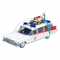 Preview: Ecto-1 Fahrzeug Plasma Series 1:18, Ghostbusters (1984)