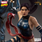 Preview: Psylocke Art Scale