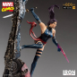 Preview: Psylocke Art Scale