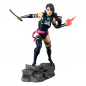 Preview: Psylocke Statue Marvel Gallery, 25 cm