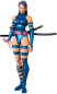 Preview: Psylocke MAFEX