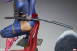 Preview: Psylocke Statue 1:4 Premium Format, Marvel, 53 cm