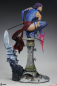 Preview: Psylocke Statue 1:4 Premium Format, Marvel, 53 cm