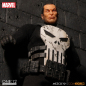 Preview: Punisher Mezco 1/12