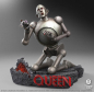 Preview: Queen Robot Statue 3D Vinyl, Queen: News of the World, 27 cm