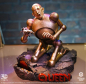 Preview: Queen Robot Statue 3D Vinyl, Queen: News of the World, 27 cm