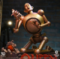 Preview: Queen Robot Statue 3D Vinyl, Queen: News of the World, 27 cm