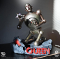 Preview: Queen Robot Statue 3D Vinyl, Queen: News of the World, 27 cm