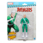 Preview: Quicksilver Actionfigur Marvel Legends Retro Collection Exclusive, The Avengers, 15 cm